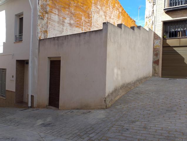 Terreno Urbanizable En venta en Angel, La Vall D'Uixo photo 0