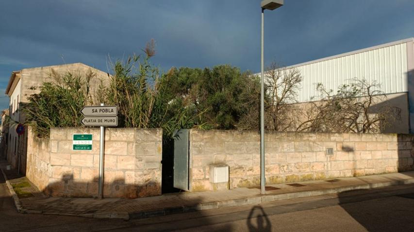 Solar en Muro photo 0