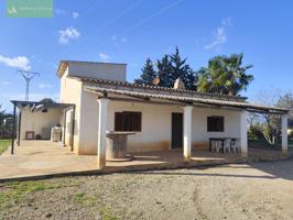 Finca rústica en venta en Muro photo 0