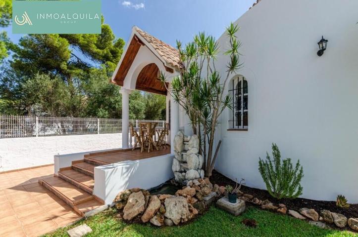 Chalet con LICENCIA VACACIONAL en Son Serra photo 0