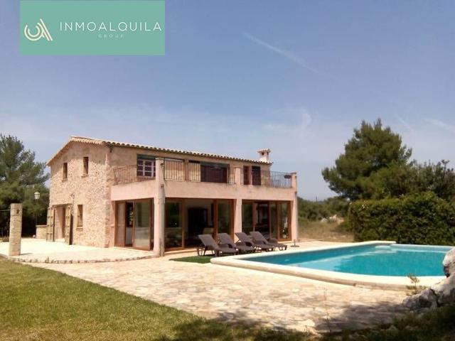 BONITA FINCA RUSTICA EN POLLENÇA photo 0