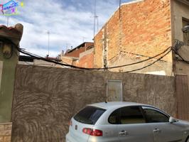 SOLAR EN CALLE PONIENTE DE 120 M2 EN ARCHENA photo 0