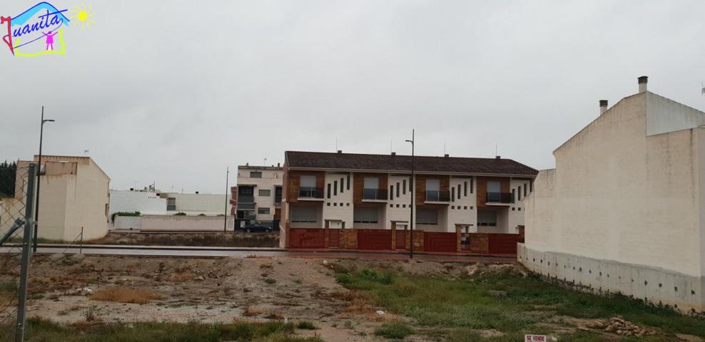 SE VENDE SOLAR 140 M2 EN ARCHENA A 260 EUROS M2 photo 0