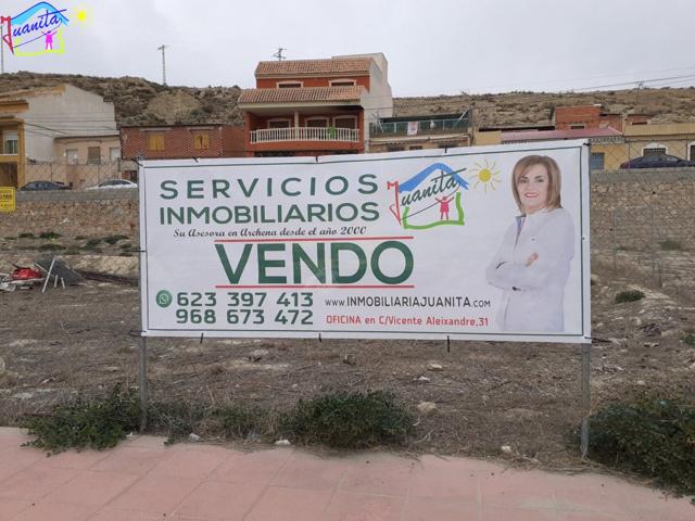 SOLAR EN VENTA EN ARCHENA-ZONA CTRA. MULA-300€M2 photo 0