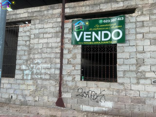 VENTA O ALQUILER DE NAVE EN ARCHENA. photo 0