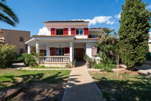Chalet unifamiliar con gran parcela en Pont d’Inca – Espacio, tranquilidad y confort photo 0