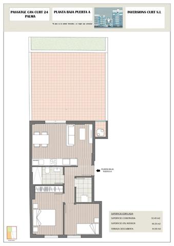 OBRA NUEVA EN PLAZA PEDRO GARAU photo 0