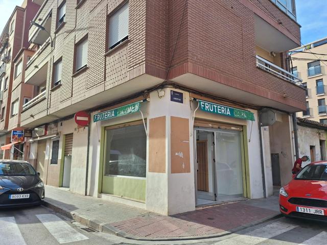 BURJASSOT LOCAL COMERCIAL EN CHAFLAN photo 0