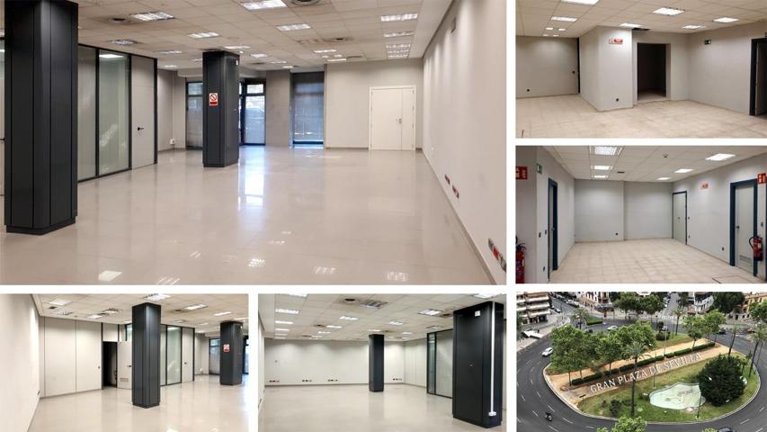Oficina En alquiler en Gran Plaza-Marqués De Pickman-Ramon Y C, Sevilla photo 0
