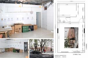 Oficina En venta en Emilio Lemos, Sevilla photo 0