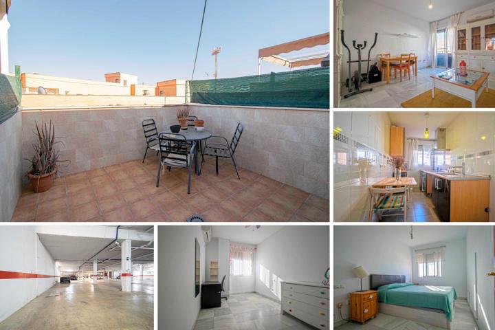 Vivienda Dúplex 2 dormitorios con garaje en Coria del Río photo 0