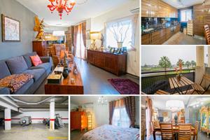 Magnífico piso de VPO en La Algaba photo 0