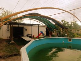 SE VENDE CASA 227 M2 EN PARCELA RUSTICA DE 2.050 M2 CON PISCINA photo 0