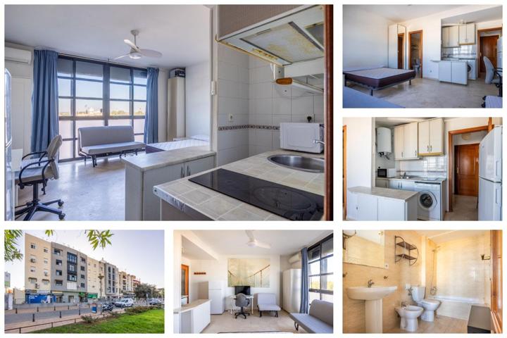 SE VENDE ESTUDIO 36 M2 CON BAÑO Y COCINA AMERICANA CON VISTAS photo 0