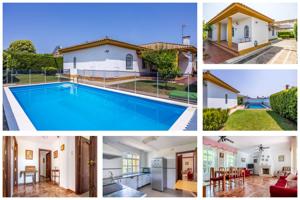 PRECIOSO CHALET INDEPENDIENTE EN ALMENSILLA photo 0