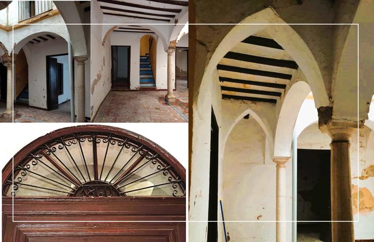 CASA TRADICIONAL PARA REHABILITAR EN EL CORAZON DE CARMONA photo 0