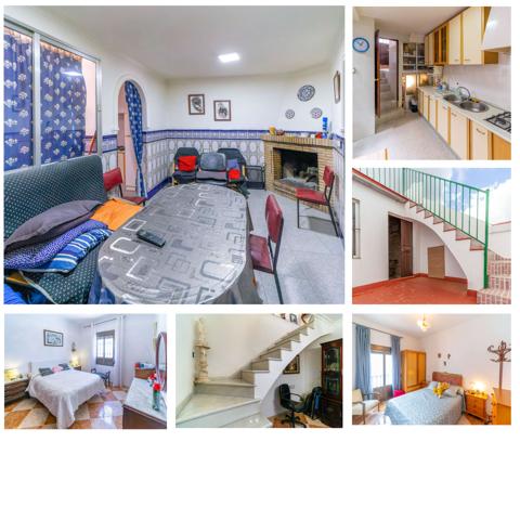 SE VENDE CASA EN LAS NAVAS DE LA CONCEPCION photo 0