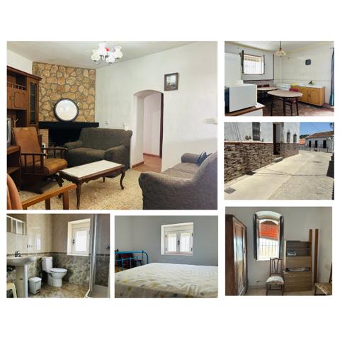 SE VENDE CASA DE PUEBLO photo 0