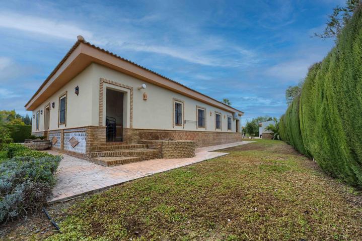 Venta de magnifico chalet en Pilas photo 0