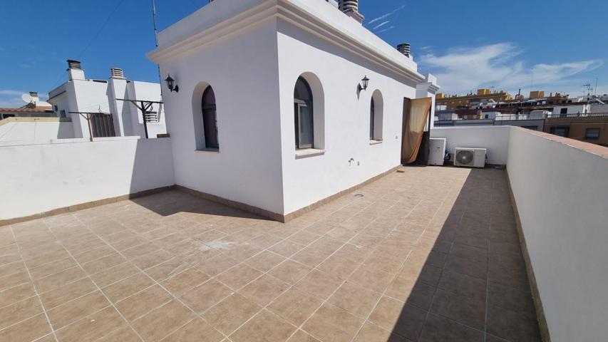 APARTAMENTO CON TERRAZA-ACTUALMENTE ALQUILADO LARGA TEMPORADA photo 0