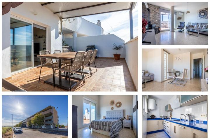 ATICO DUPLEX DE VPO EN ALMENSILLA photo 0