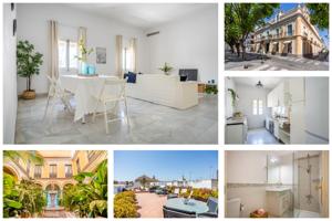 Se vende piso en la plaza del museo casa palacio con ascensor 1 habitación con posibilidad de dos!!! photo 0