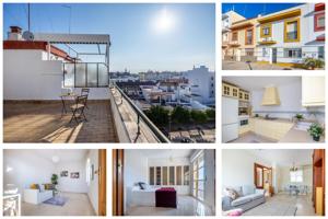 Vivienda Adosada en venta en pleno centro de Castilleja de la Cuesta, 4 habitaciones, 3 baños, 137 m² y garaje en parking bajo la vivienda. photo 0