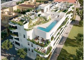obra nueva dos habitaciones dos baños, terraza, piscina y garaje photo 0