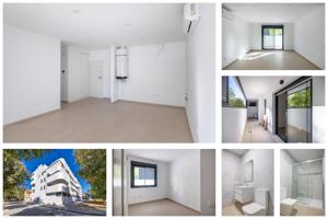 Se vende dos habitaciones dos baños, terraza, piscina, trastero y garaje photo 0