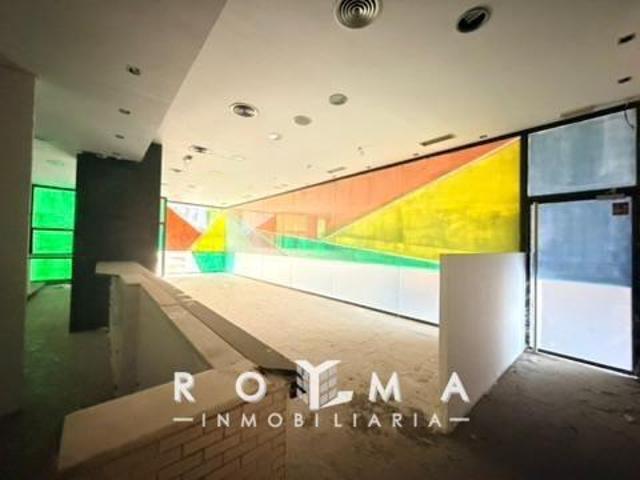 LOCAL DIÁFANO EN C.C.MEGAOCIO - INVERSIÓN photo 0