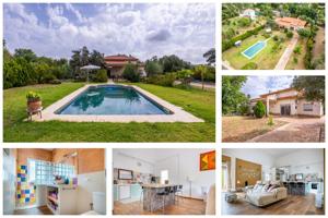 Chalet en venta en Urb. los Encinares Sanlúcar la Mayor (Sevilla) photo 0