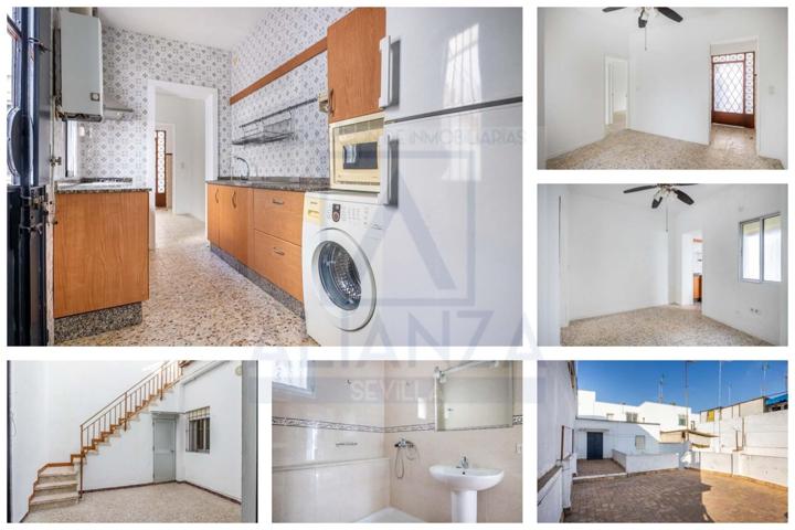 Venta de casa en el Cerro del Águila en Sevilla photo 0