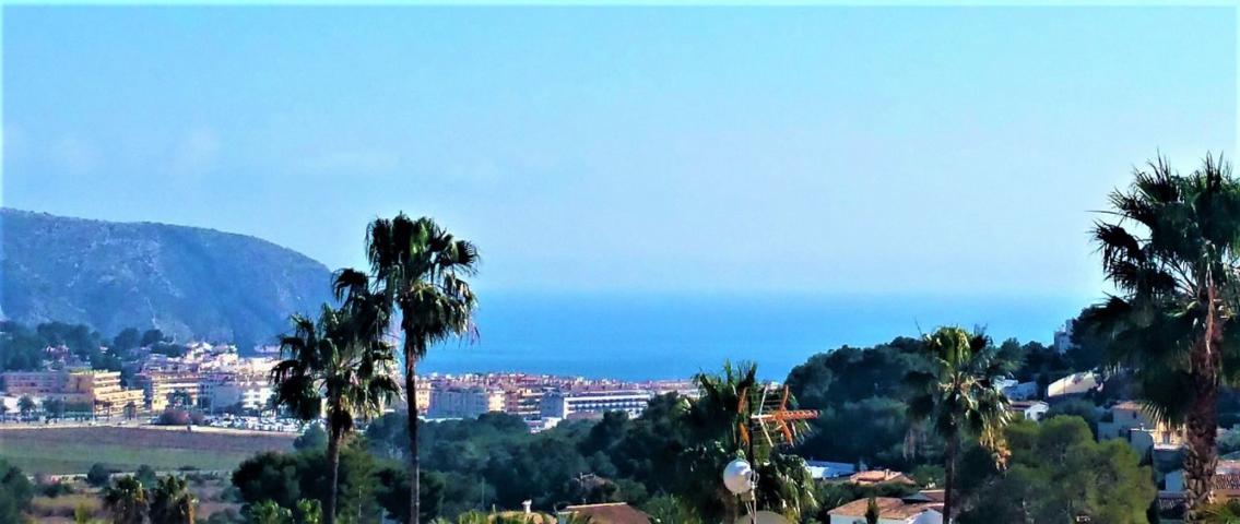 Villa independiente cerca de Moraira con vistas al mar photo 0