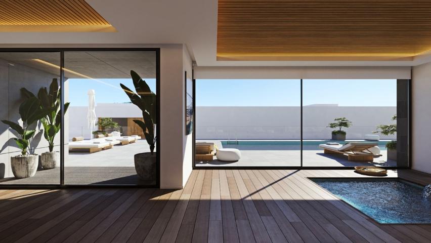 Apartamentos Golf Denia vistas panorámicas al mar photo 0