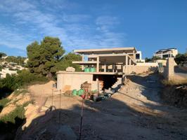 Terminación próxima: Villa en La Fustera Benissa andando a la playa photo 0