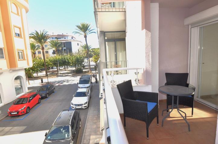 Moraira Centro se vende apartamento soleado photo 0