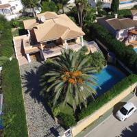 Moraira villa céntrica y con vistas y licencia turística photo 0