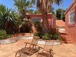 Moraira Moravit se vende casa con encanto cerca del mar en una planta photo 0