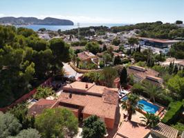 Moraira Moravit villa con encanto cerca del mar en una planta photo 0