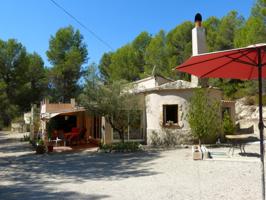 Casa rural en Torremanzanas photo 0