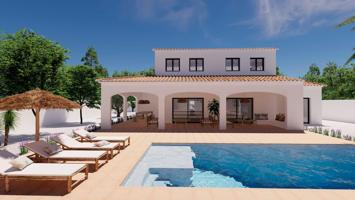 Casa En venta en Pinar Del Abogat, Moraira photo 0
