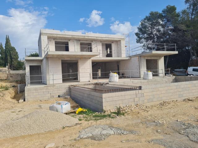 Villa nueva cerca de Moraira photo 0