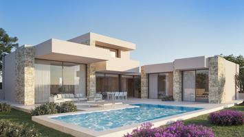 New villa in Denia photo 0