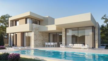 New villa in Denia photo 0