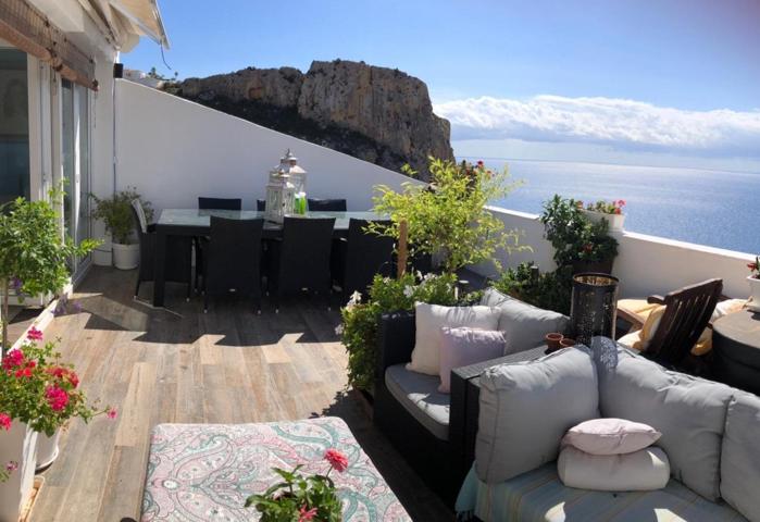 Apartamento con vistas panoramicas al mar photo 0