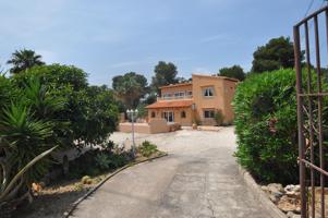 Baladrar Benissa Villa con dos apartamentos independientes photo 0