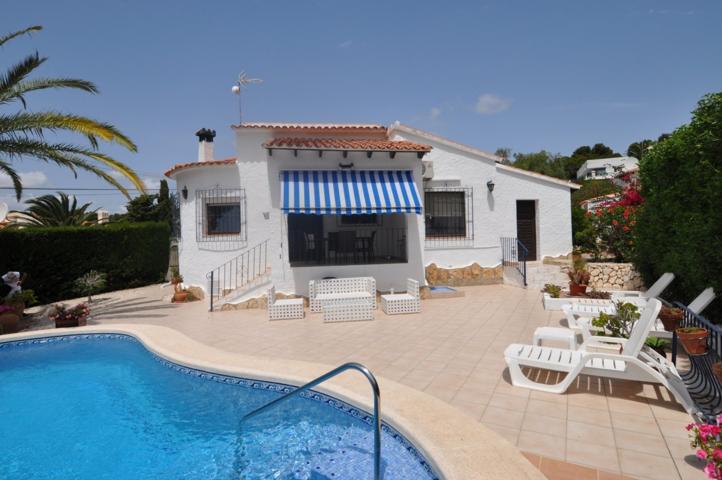 Moraira villa vacacional photo 0