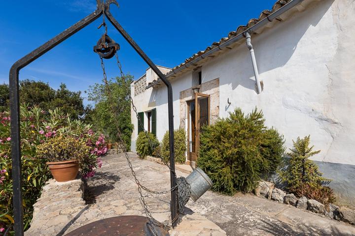 Finca rústica en Alaró photo 0