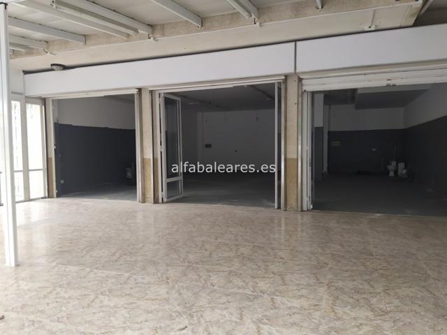 Amplio Local Comercial en Segunda Línea de Zona Comercial photo 0