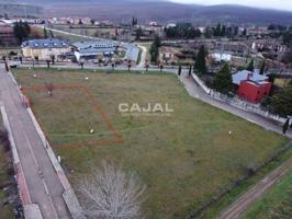 Terreno Urbanizable En venta en Calle José Pirinolli Gómez, 4, Riaza photo 0